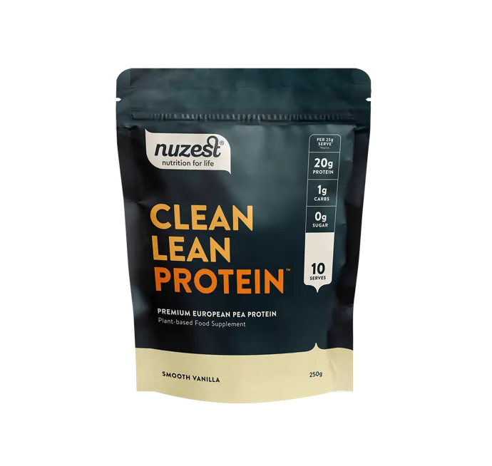 Nuzest Clean Lean Protein Smooth Vanilla 250g