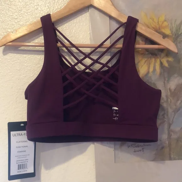 NWT Vie Active Savannah Bra