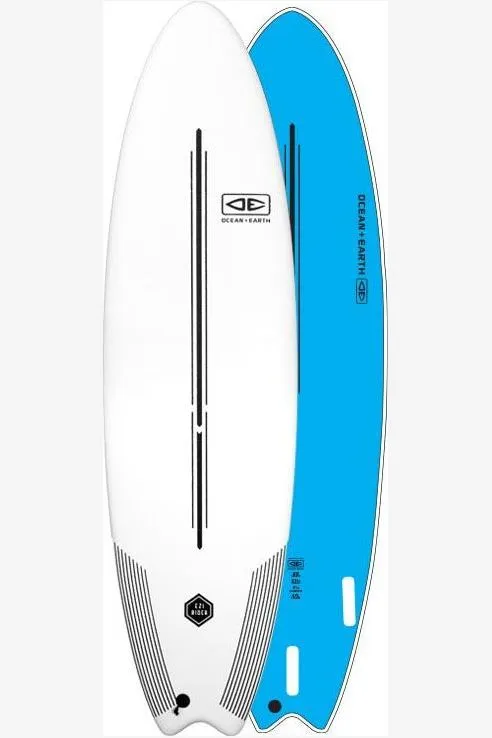 O&E 7'0'' EZI RIDER SOFT TOP