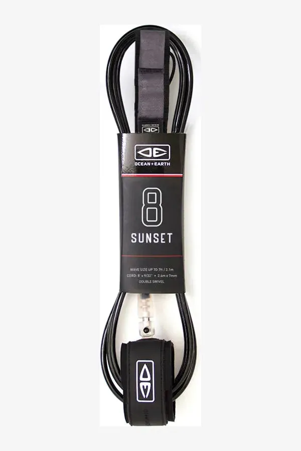 O&E SUNSET 8FT LEASH
