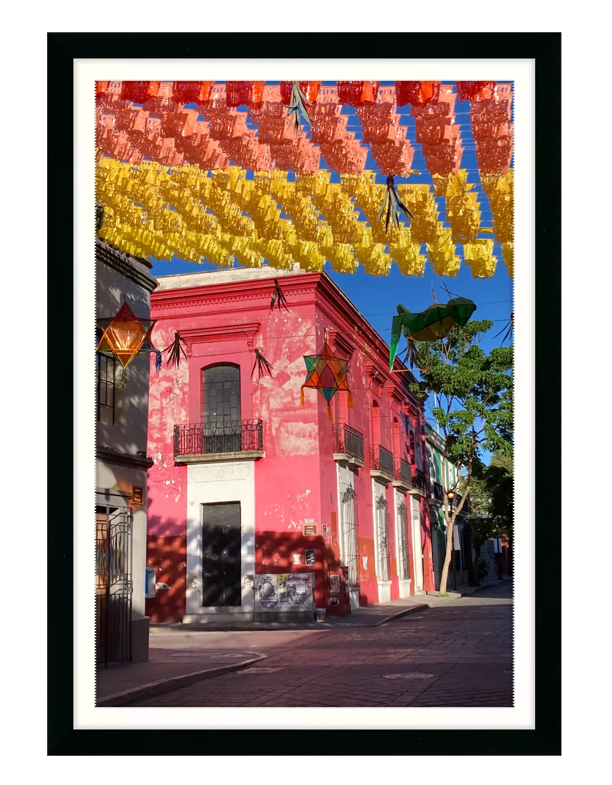 Oaxaca Street