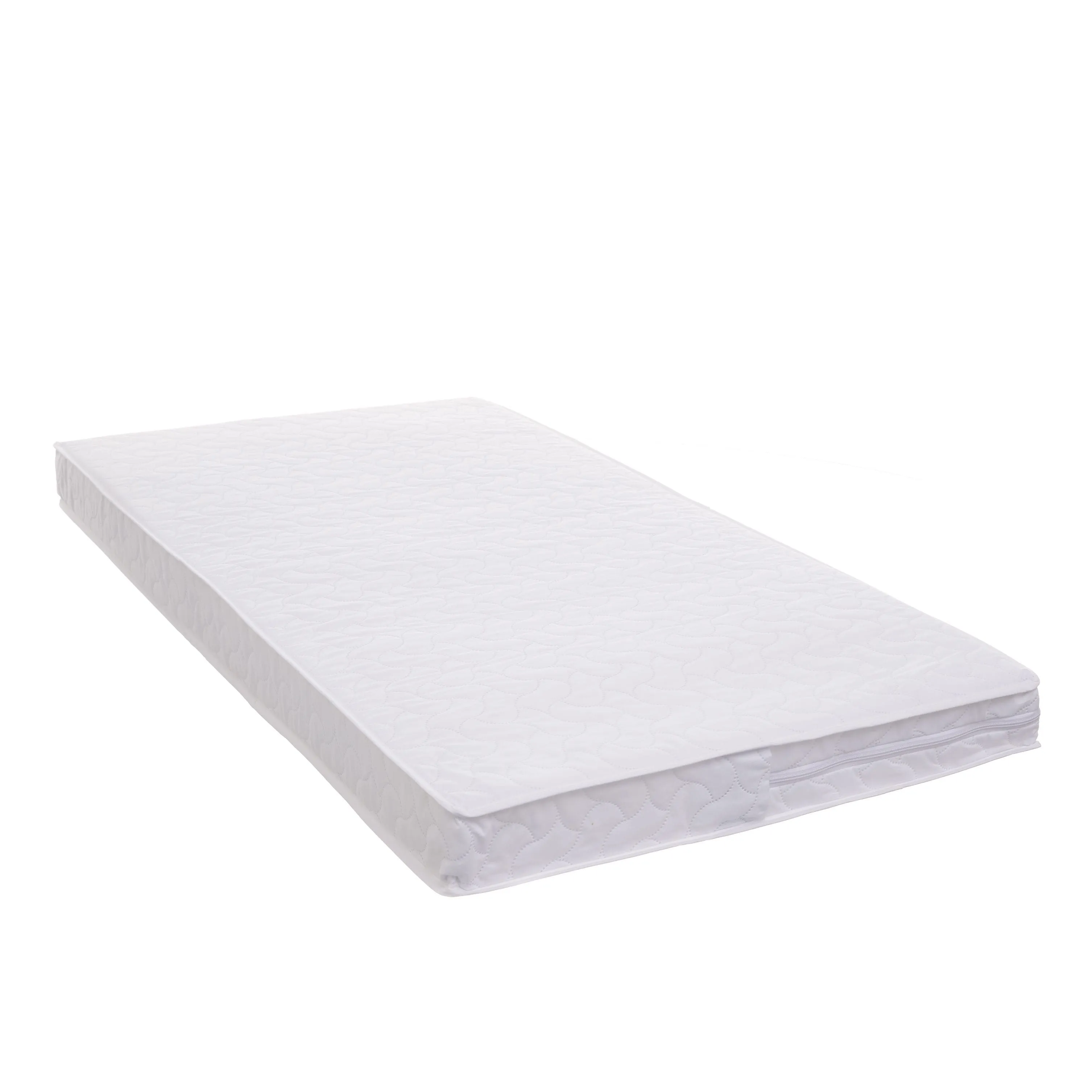 Obaby Pocket Sprung Cot Bed 140 X 70cm (10cm)