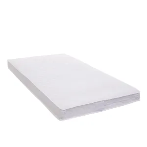 Obaby Pocket Sprung Cot Bed 140 X 70cm (10cm)