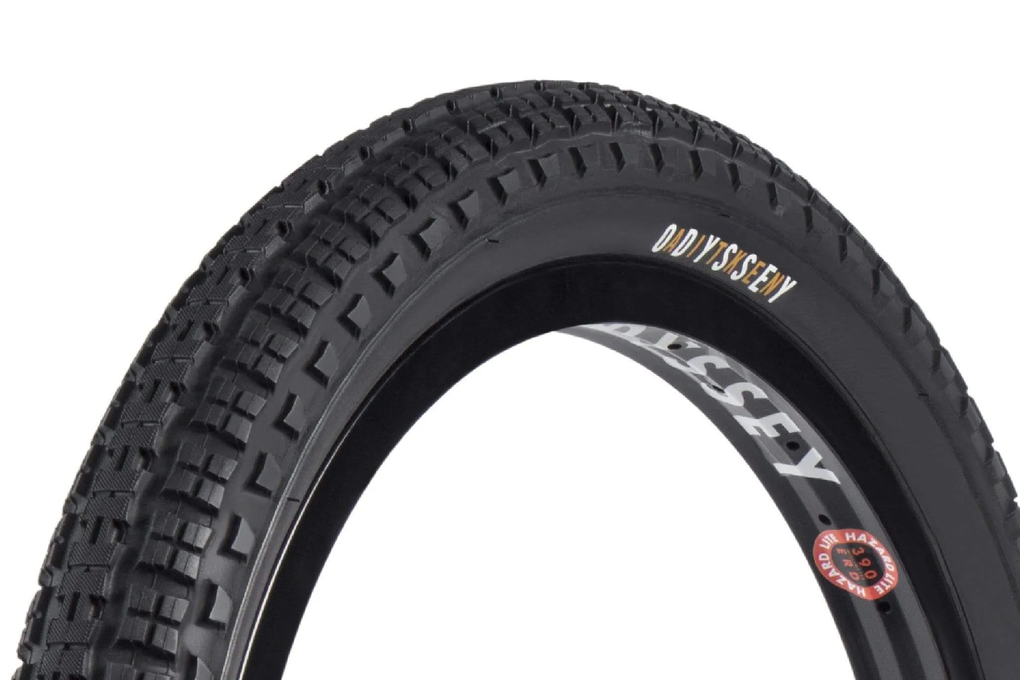Odyssey Aitken Tyre Black