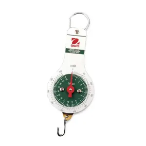 Ohaus 8013-MN Dial Type Spring Scale Scale