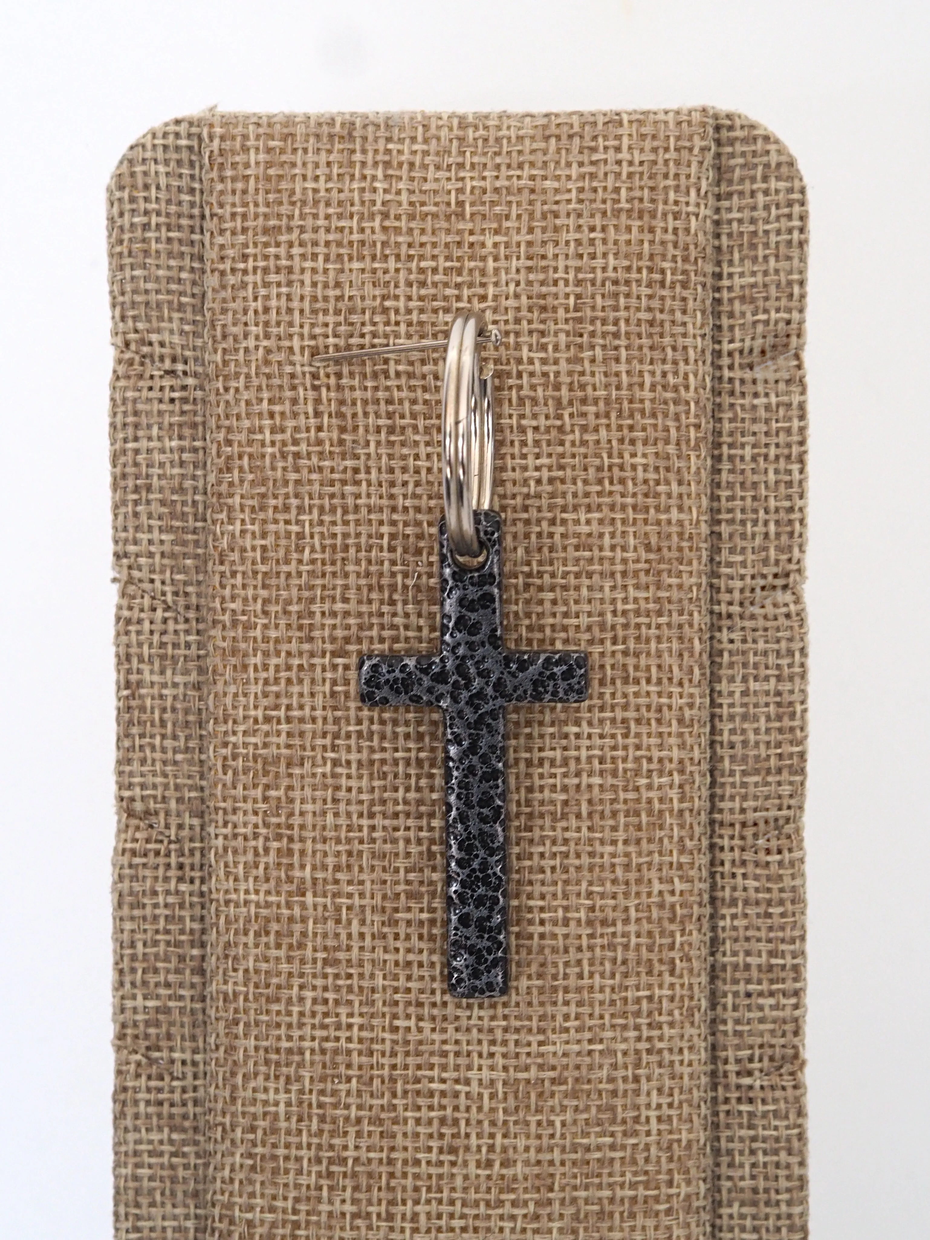 Old Rugged Cross Key Ring