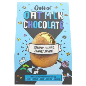 Ombar | Smooth & Creamy Easter Egg | 200g