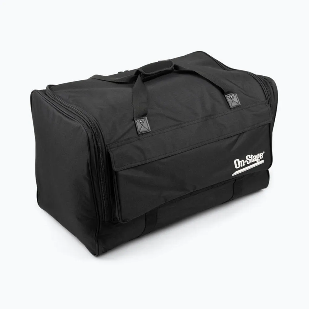 On Stage Heavy Duty 12" Speaker Transport Bag