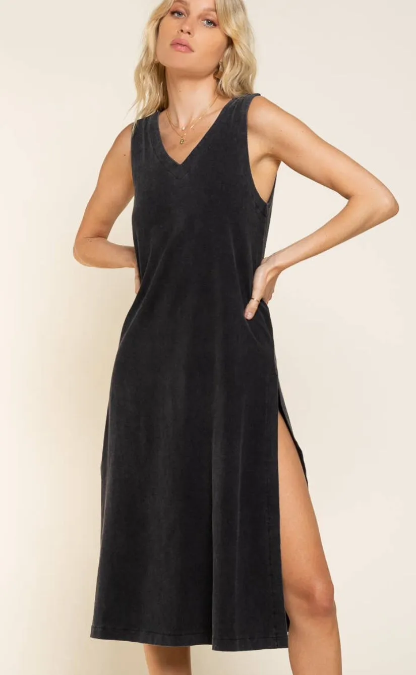 On the go dress