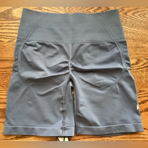 Oner Active Slate Blue Effortless Shorts