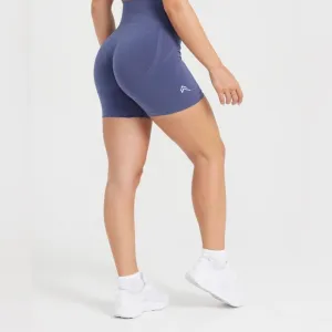 Oner Active Slate Blue Effortless Shorts
