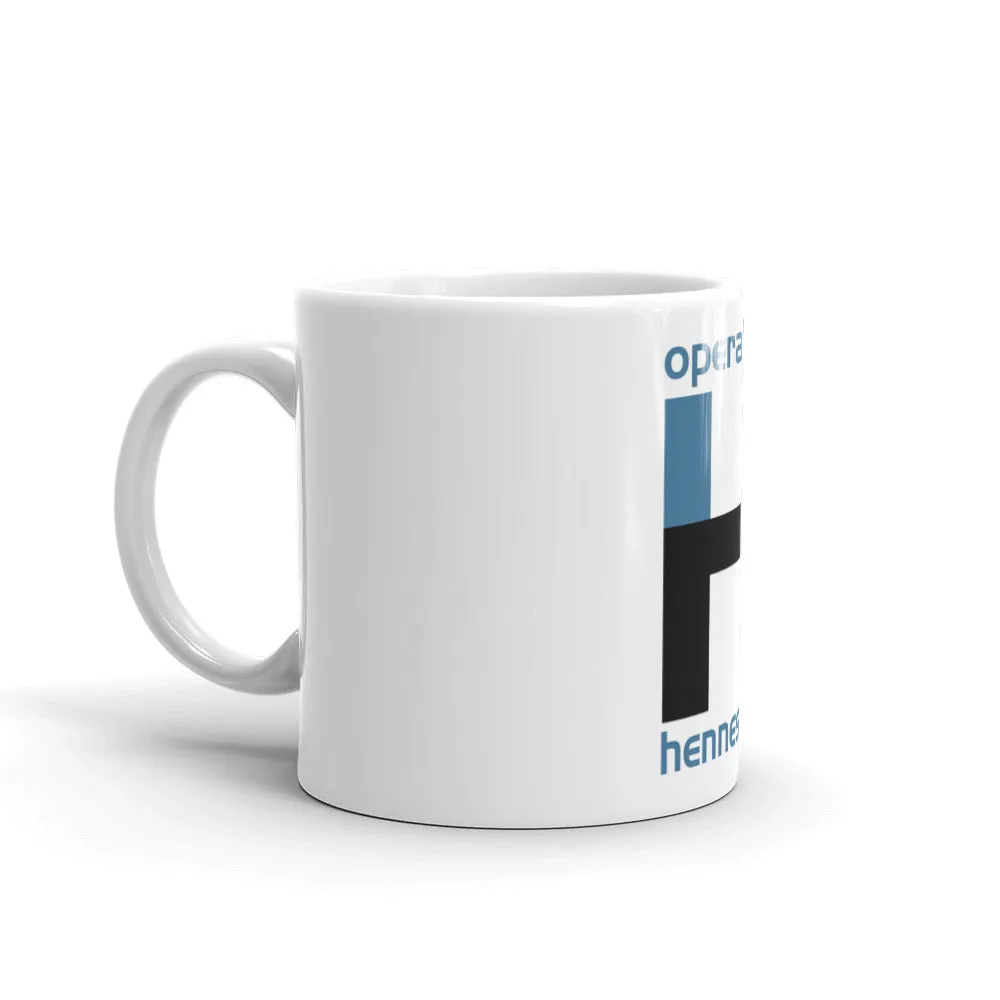 Operation Hennessey Mug