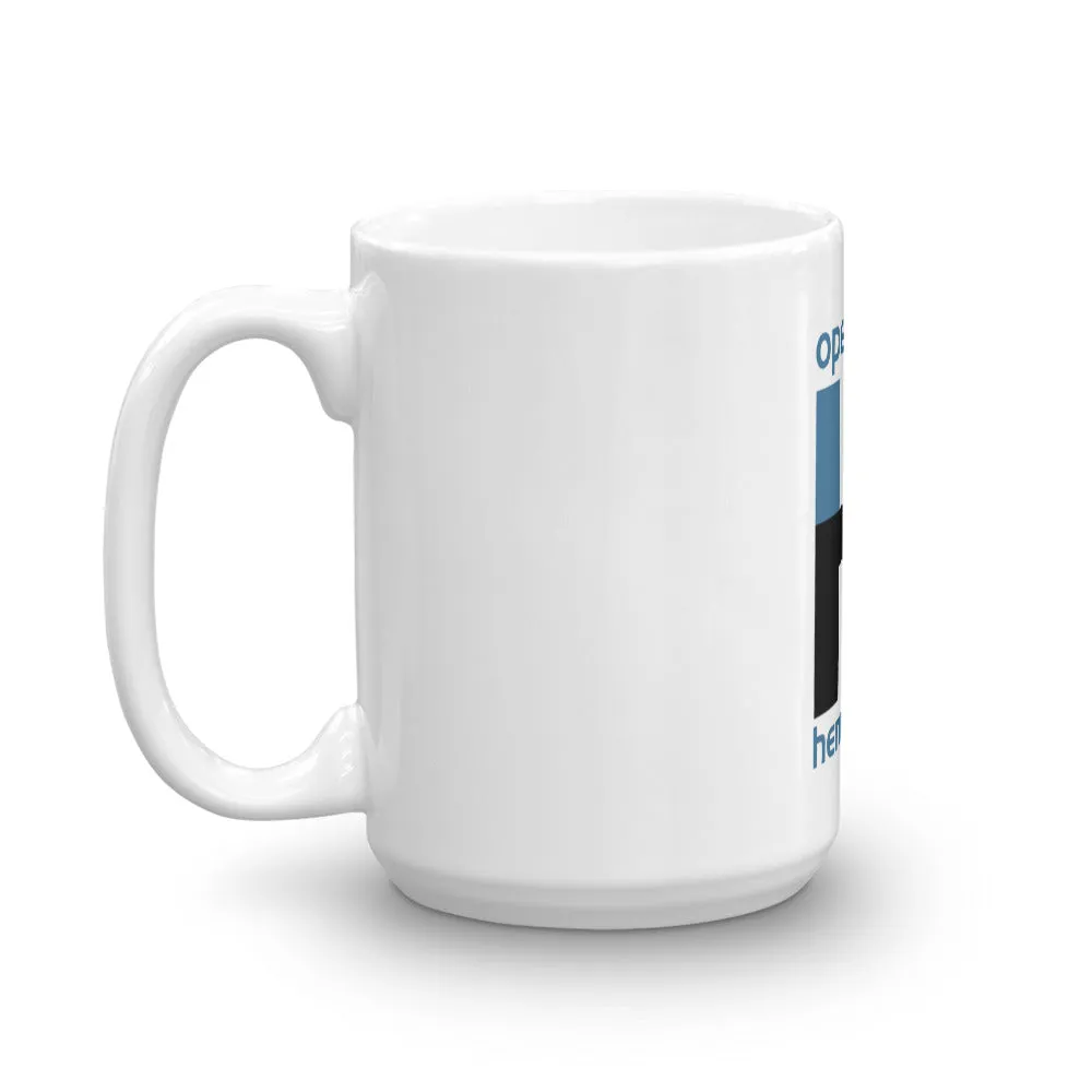 Operation Hennessey Mug