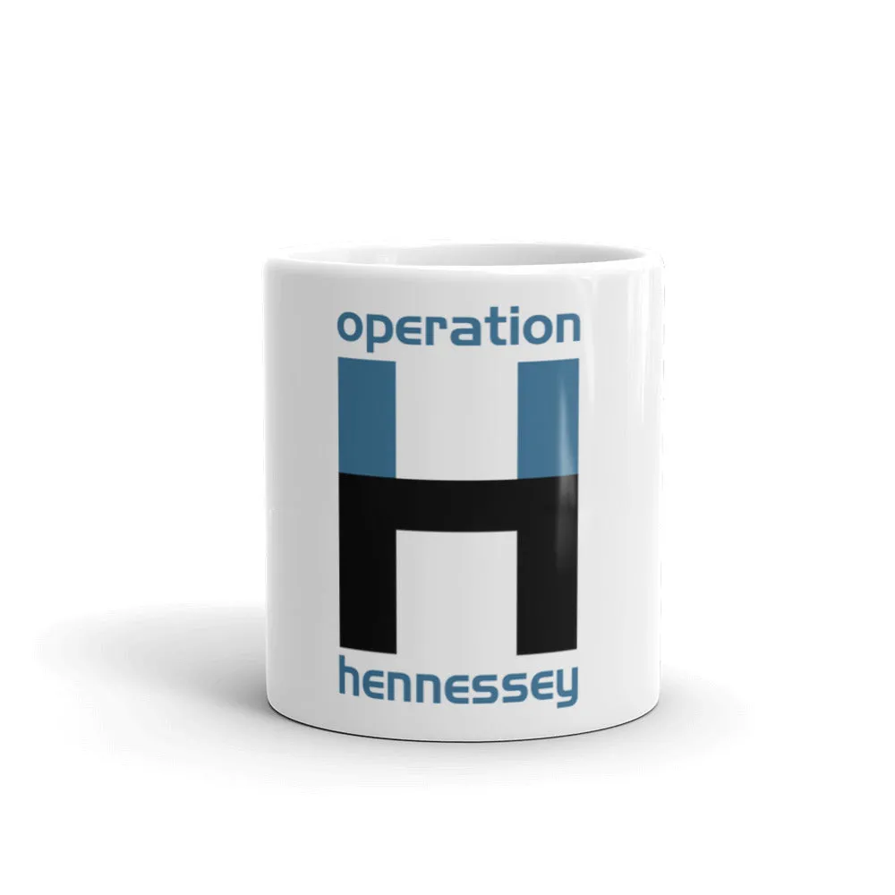 Operation Hennessey Mug