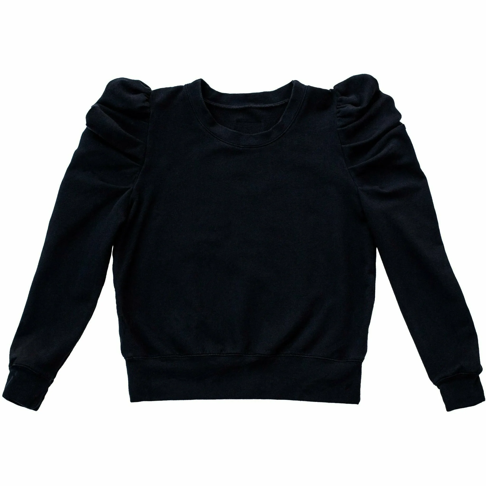 Organic Jolie Top Black Adult