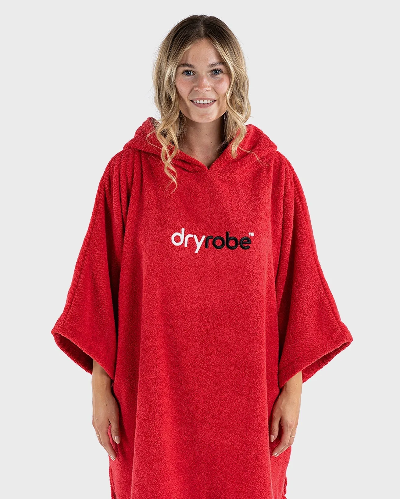 Organic Towel dryrobe