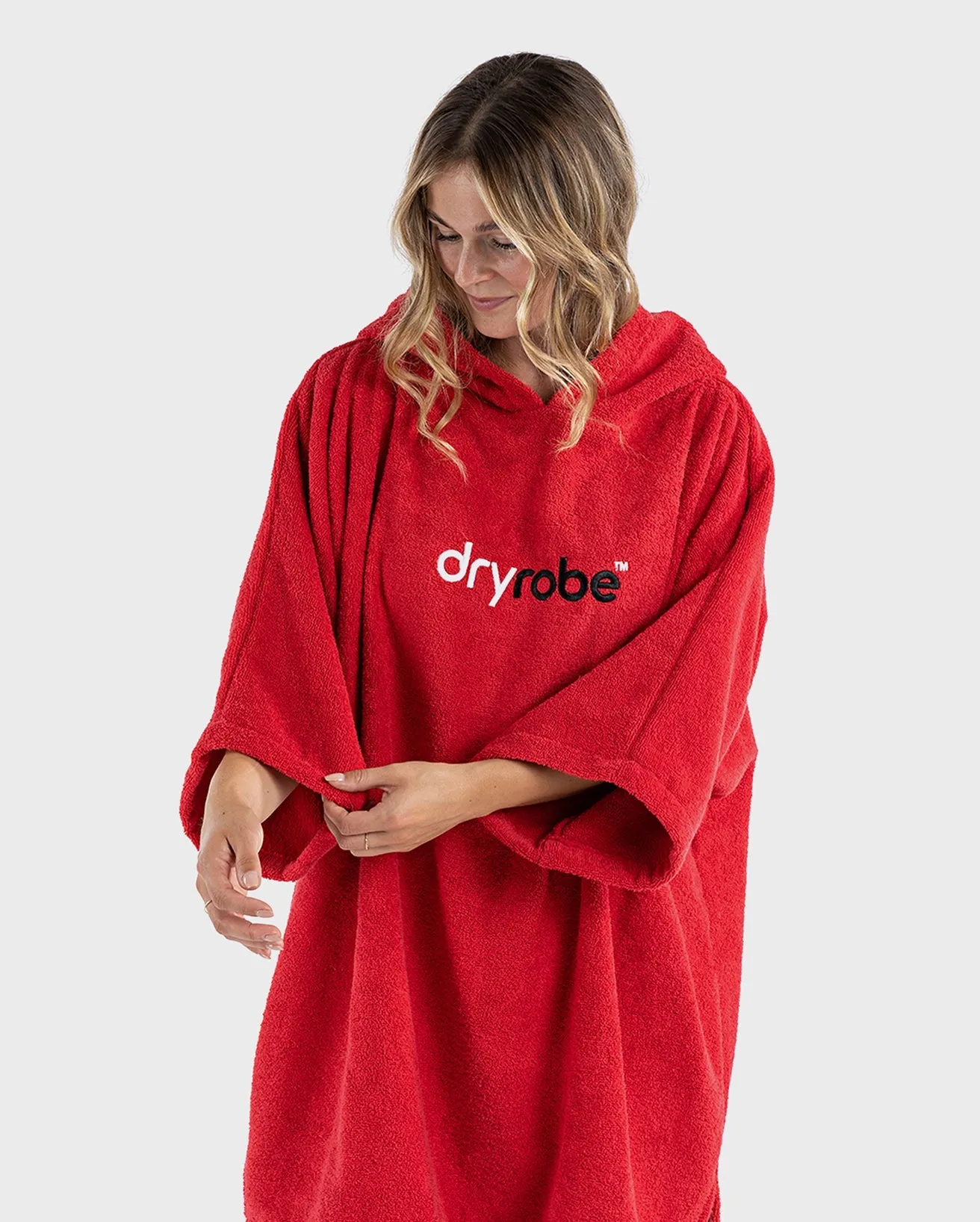 Organic Towel dryrobe