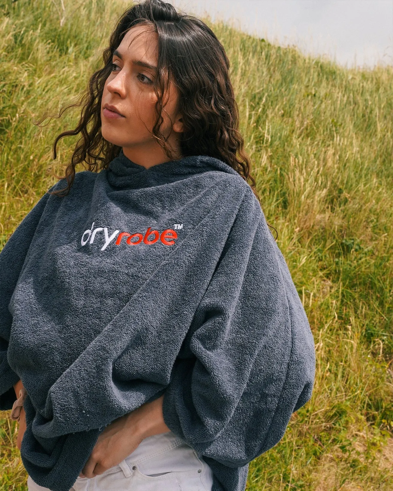 Organic Towel dryrobe