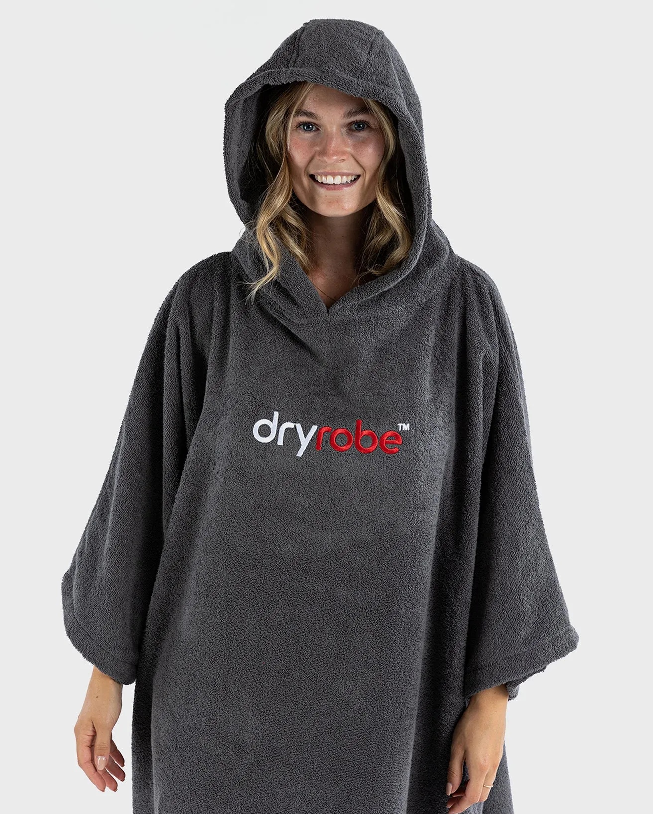 Organic Towel dryrobe