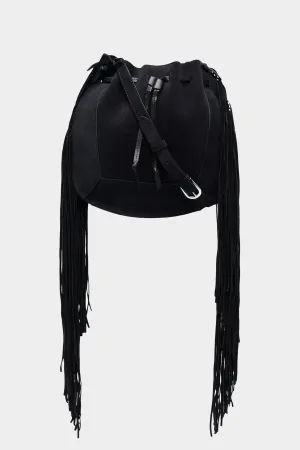 Oskaf Shoulder Bag in Black