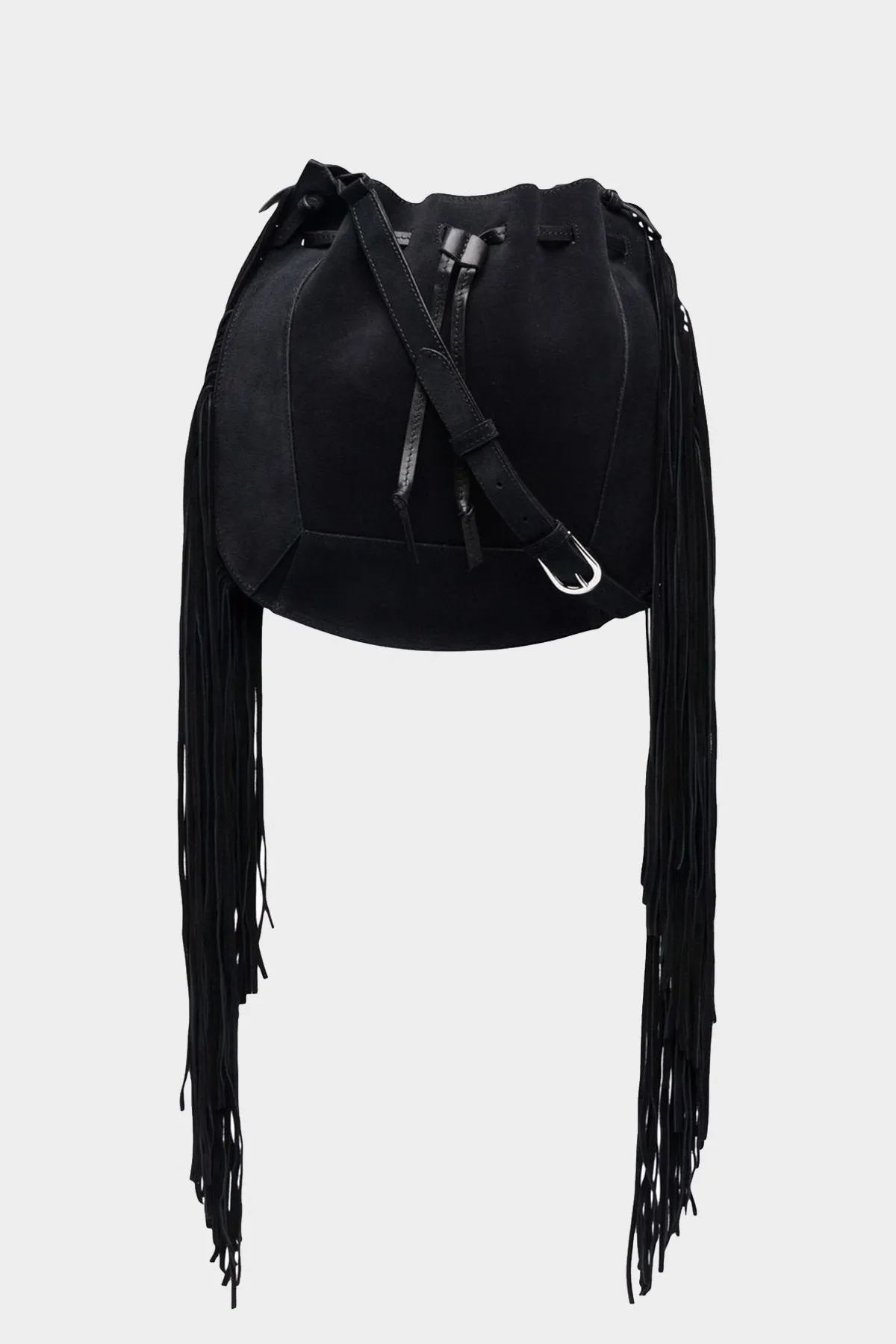 Oskaf Shoulder Bag in Black