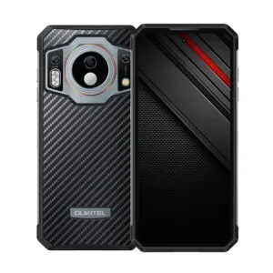 Oukitel WP21 Ultra - IP68 Rugged Smartphone With Thermal Imaging Camera