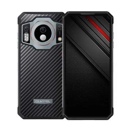 Oukitel WP21 Ultra - IP68 Rugged Smartphone With Thermal Imaging Camera