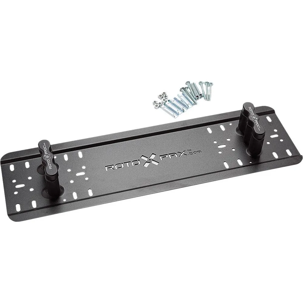 Outdoor Container Mount Plate