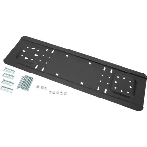 Outdoor Container Mount Plate