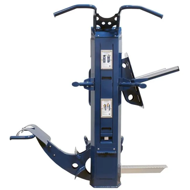 Outdoor-Fit Spartan Multigym