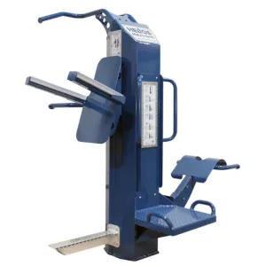 Outdoor-Fit Spartan Multigym
