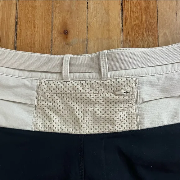 Outdoor Voices Colorblocked Outdoor Short