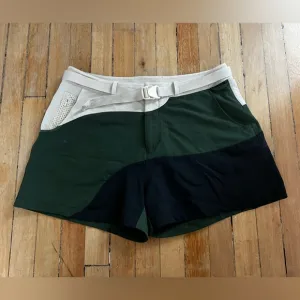 Outdoor Voices Colorblocked Outdoor Short