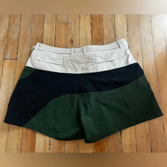 Outdoor Voices Colorblocked Outdoor Short