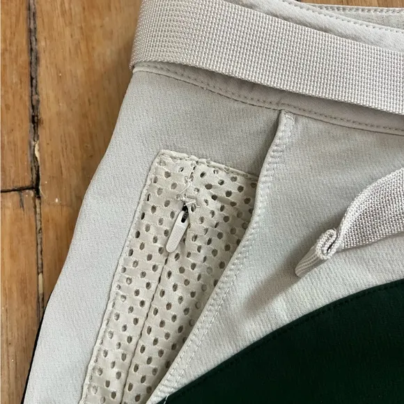Outdoor Voices Colorblocked Outdoor Short