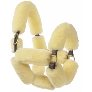 Ovation Sheepskin Covered Halter