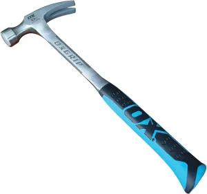 OX Tools 22 Ounce Framing Hammer | Smooth Face