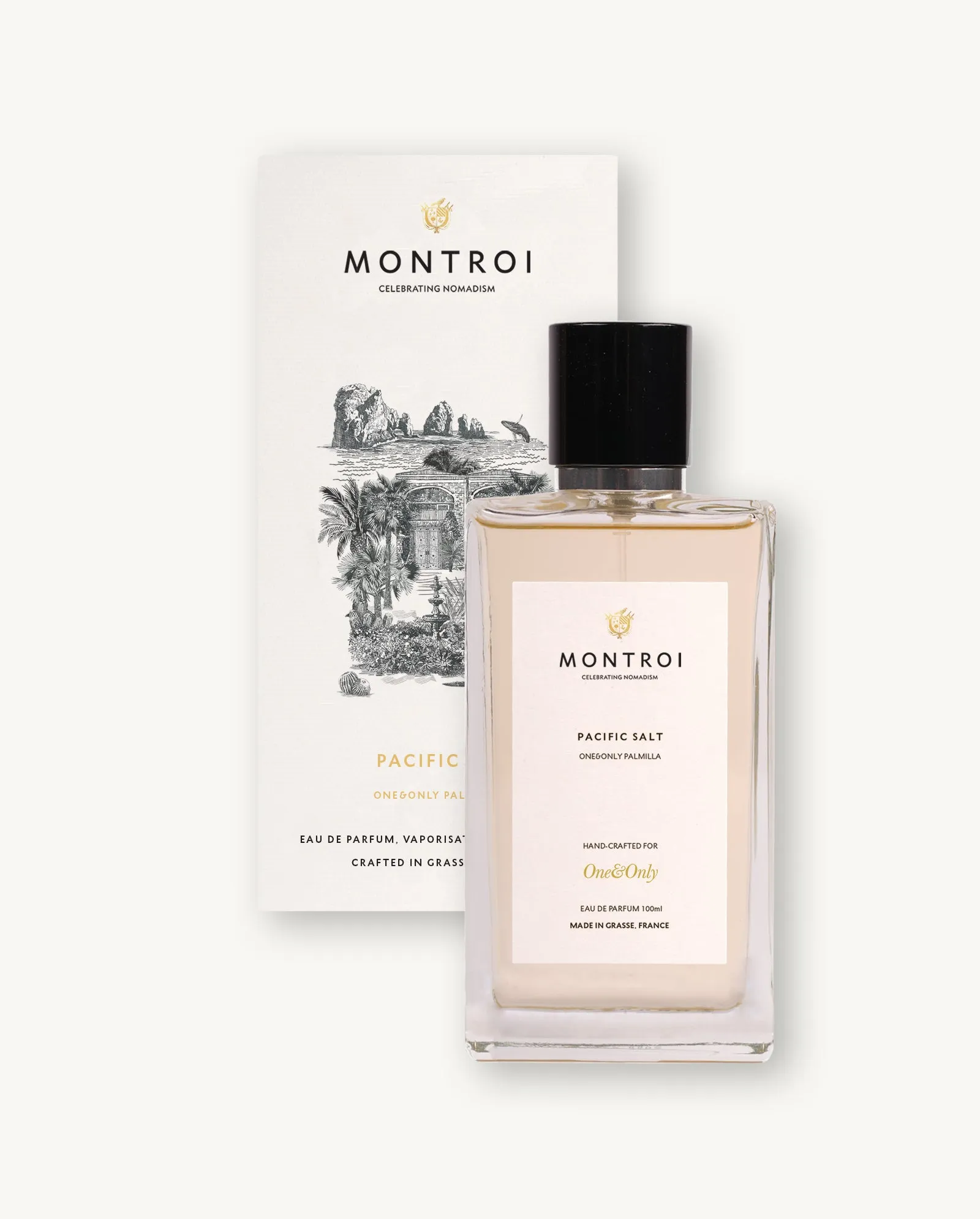 PACIFIC SALT PERFUME
