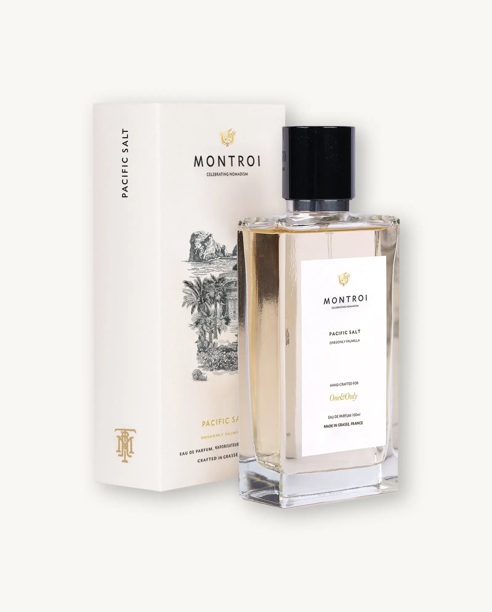 PACIFIC SALT PERFUME