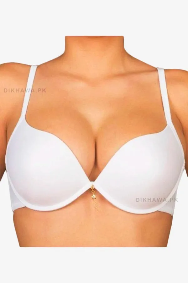 Pack Of 2 -  Luchina Push Up Double Padded Bra