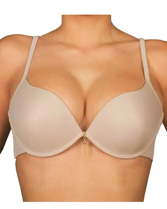 Pack Of 2 -  Luchina Push Up Double Padded Bra