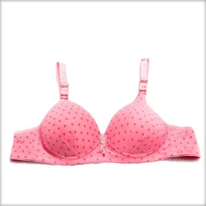 Pack of Three Single Padded Bra
