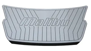Pad, Swimstep, gray/black 23LSV, S, 14-17