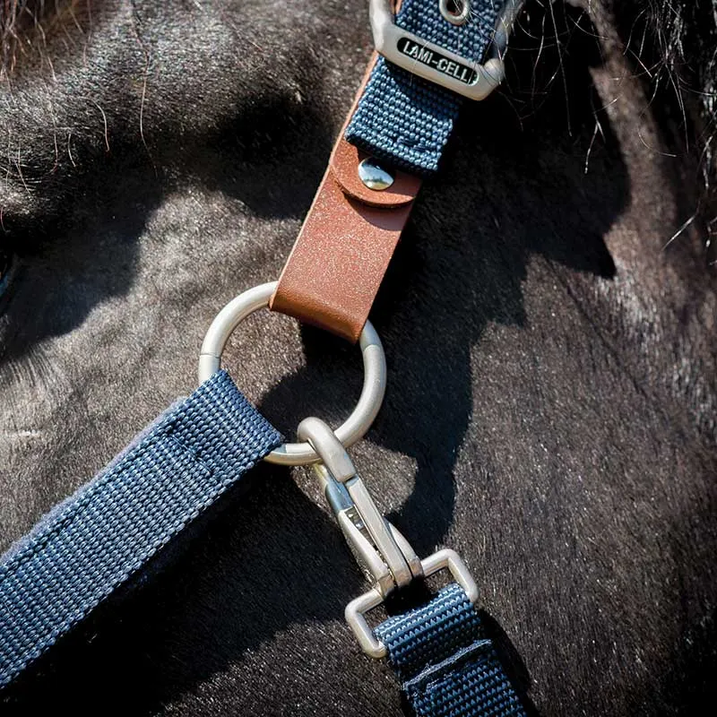 Padded Fleece Halter