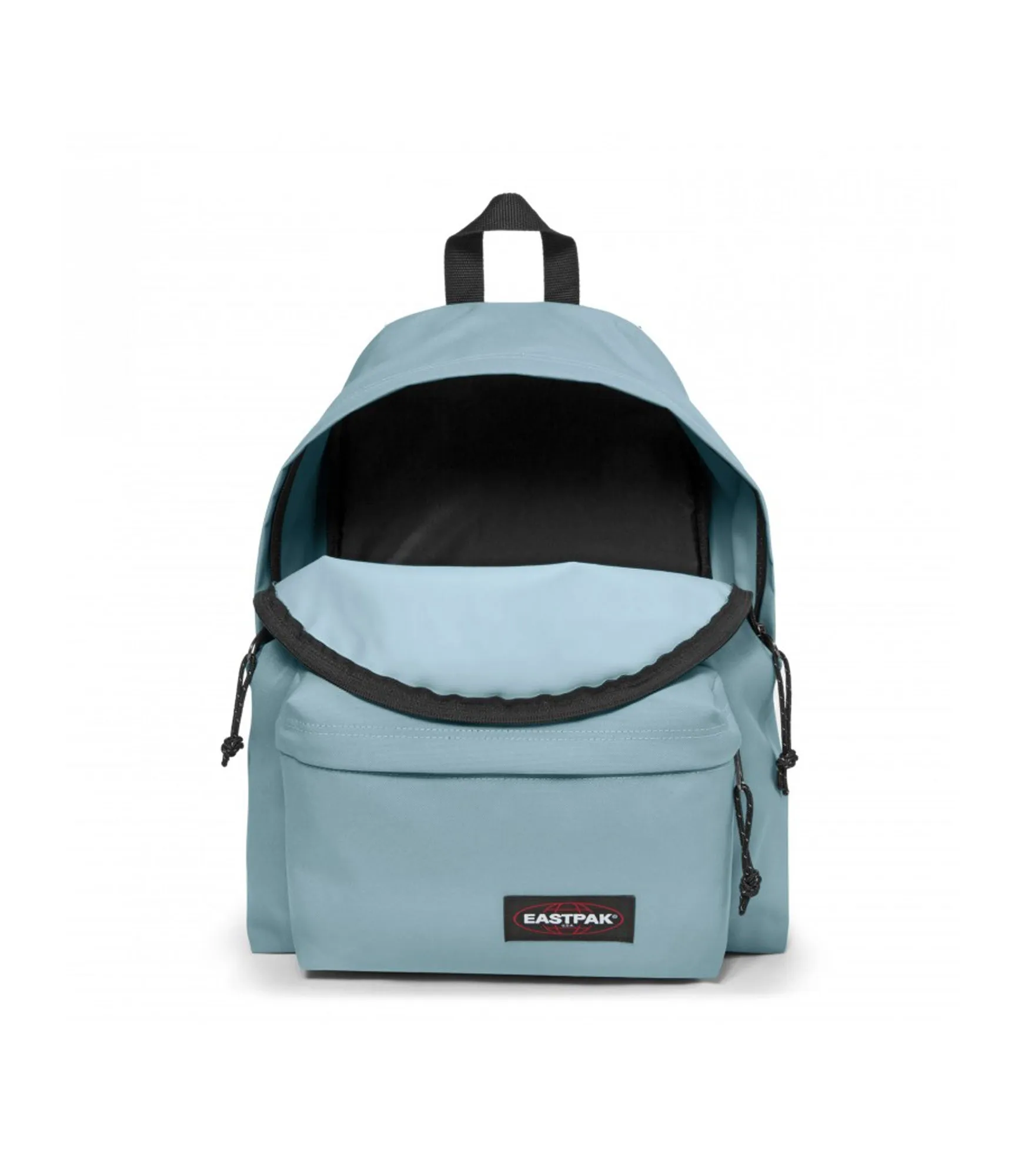 Padded Pk R - Chilly Blue