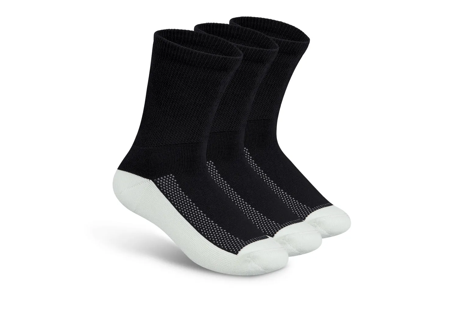 Padded Sole Diabetic Socks