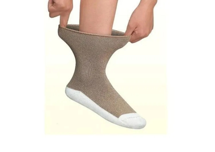 Padded Sole Socks