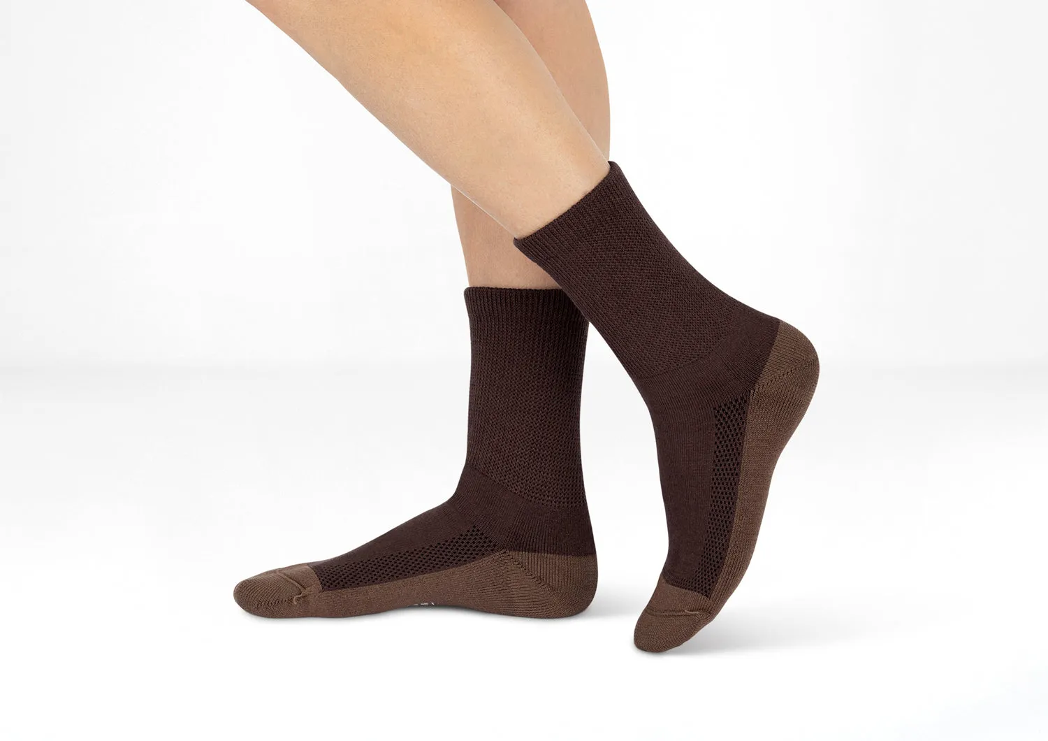 Padded Sole Socks