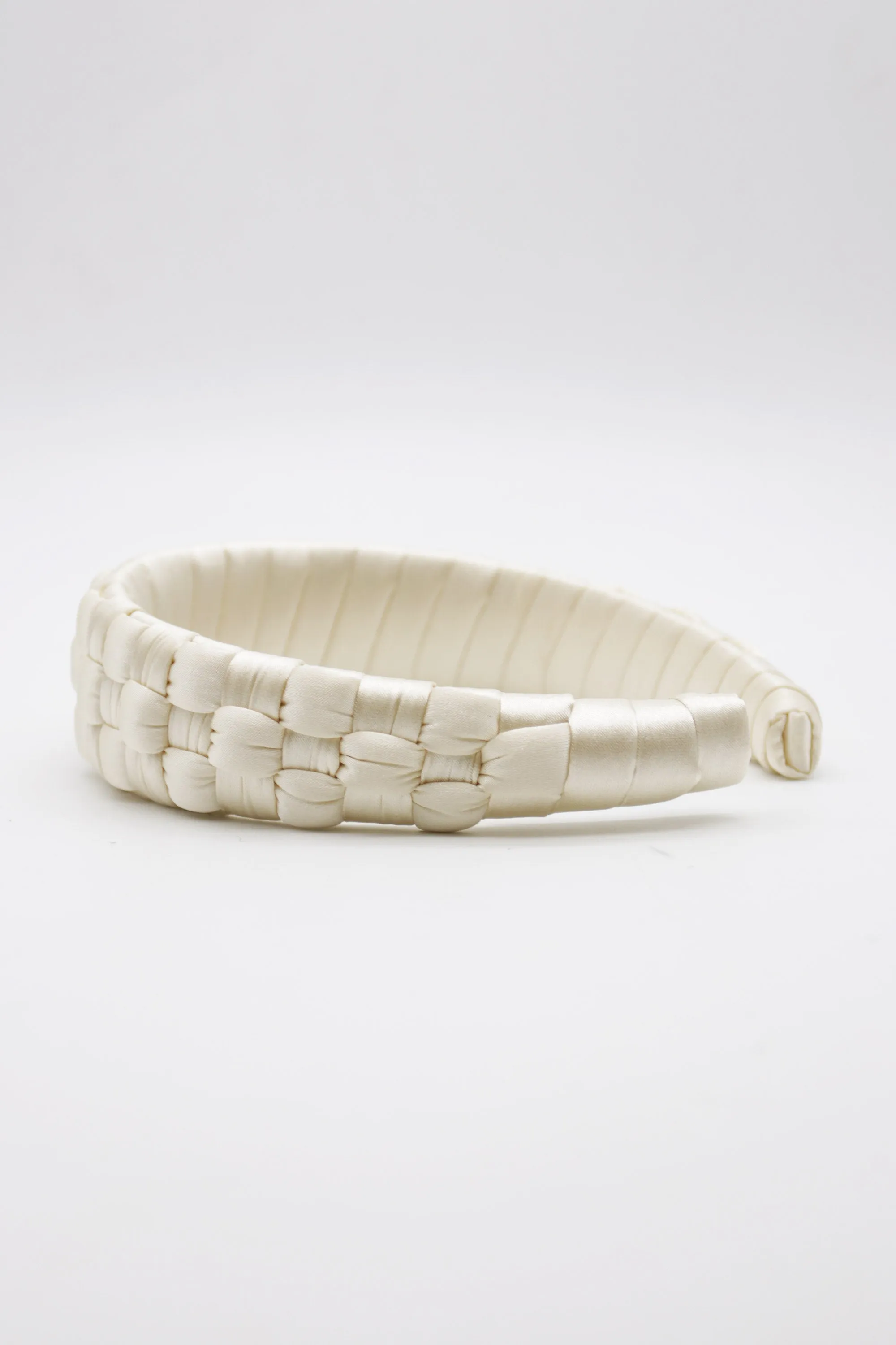 Padded Weaving Headband