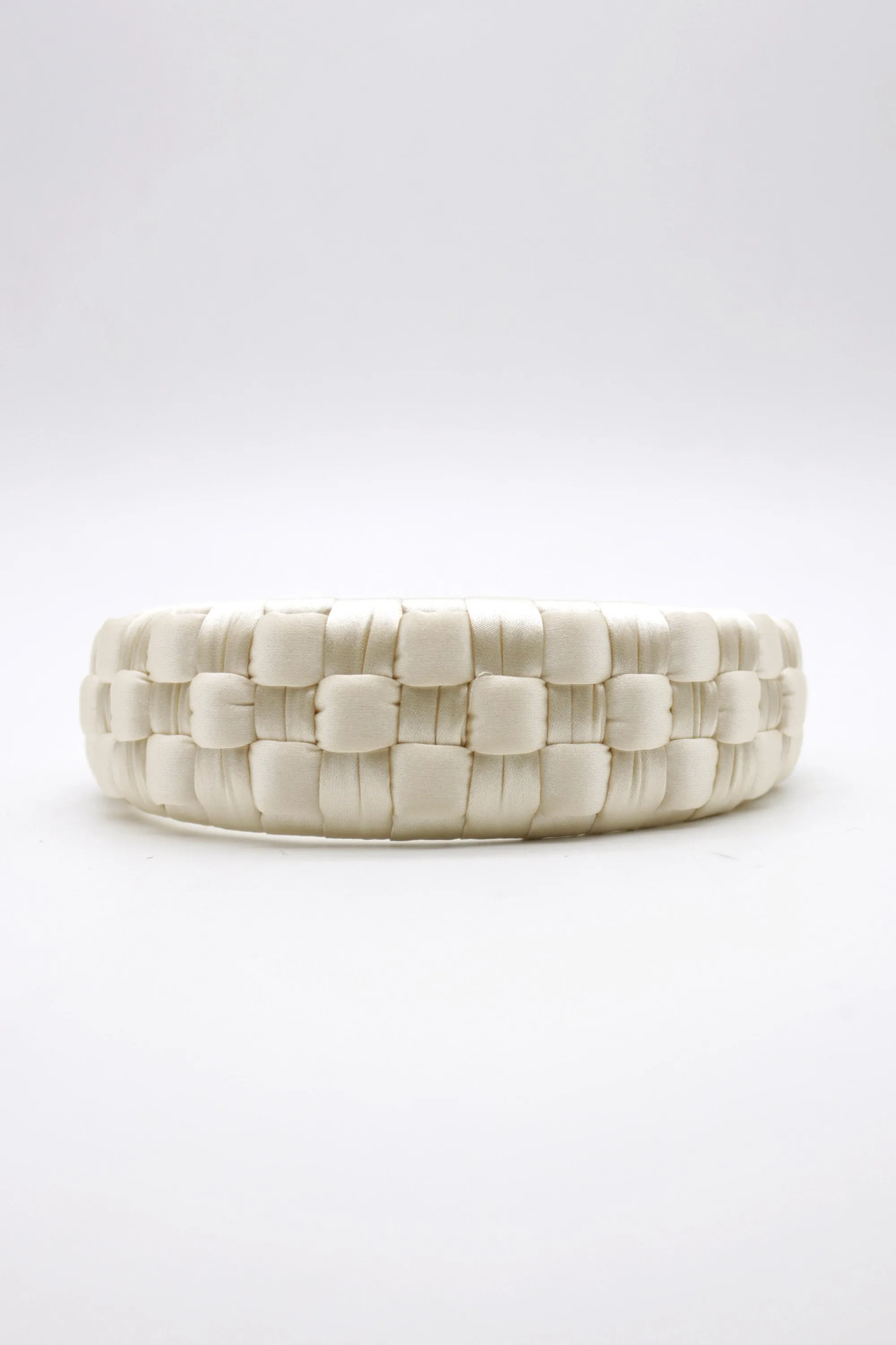 Padded Weaving Headband
